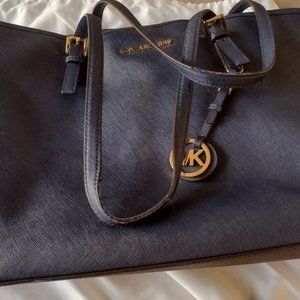 Michael Kors Black Handbag